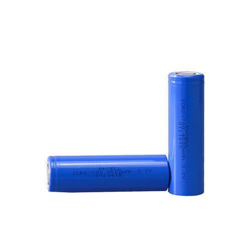 Заряжаемая батарейка Li-ion - ICR21700 - Shenzhen PKCELL Battery Co. Ltd - цилиндрическая / 3 V / для электрических транспортных средств