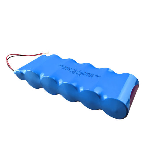 Литий-тионилхлоридный аккумулятор - ER26500+HPC1550 - Shenzhen PKCELL Battery Co. Ltd - на заказ / цилиндрический / 3 V