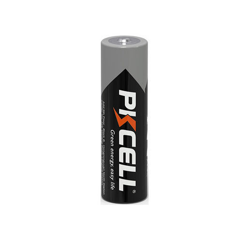 Литиевая заряжаемая батарейка - Shenzhen PKCELL Battery Co. Ltd - тип AA / 1,5 В / промышленная