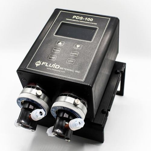 Дозатор для жидкостей - PDS100-2RH-RH00STY - Fluid Metering - объемный / программируемый
