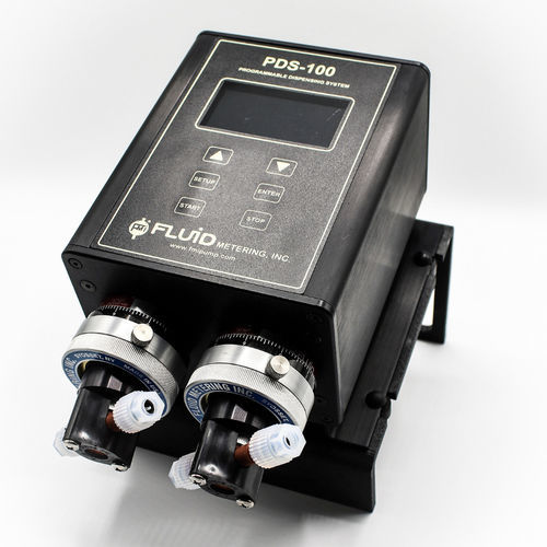 Дозатор для жидкостей - PDS100-2RH-RH00ZTC - Fluid Metering - объемный / программируемый