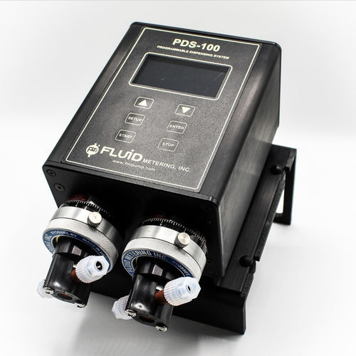 Дозатор для жидкостей - PDS100-2RH-RH0CTC - Fluid Metering - объемный / программируемый