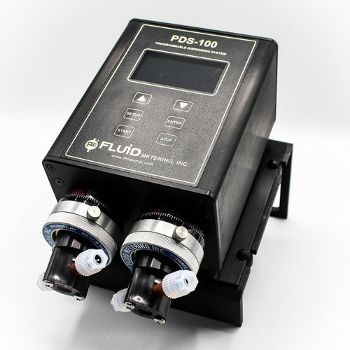 Дозатор для жидкостей - PDS100-2RH-RH1CTC - Fluid Metering - объемный / программируемый