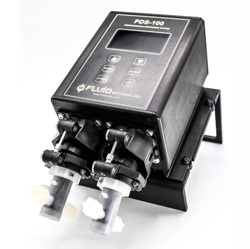 Дозатор для жидкостей - PDS100-2STQ-Q1CKY - Fluid Metering - объемный / программируемый