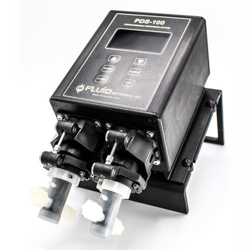 Дозатор для жидкостей - PDS100-2STQ-Q1SKY - Fluid Metering - объемный / программируемый