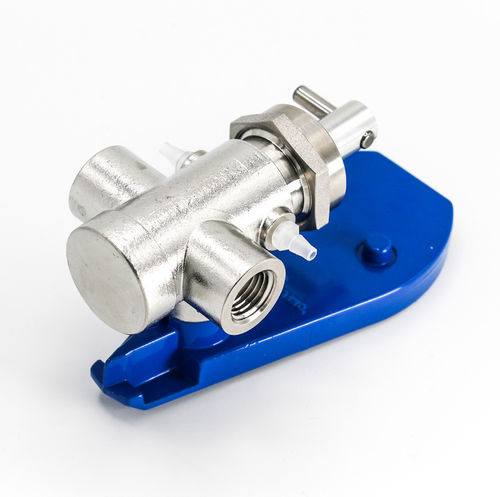 Головка перистальтического насоса - Q0SSY - Fluid Metering