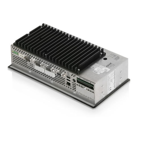 Компактная программируемая автоматическая система - SE-604 - Stange Elektronik - встроенная / со встроенным E/S / для контроллера