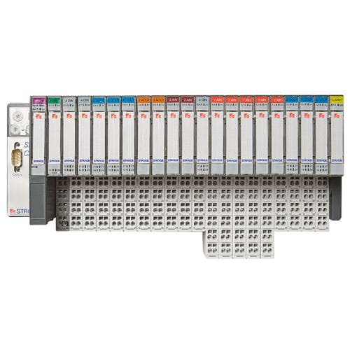 Цифровой модуль входа/выхода - SIOS - Stange Elektronik - Ethernet / CANopen / CAN