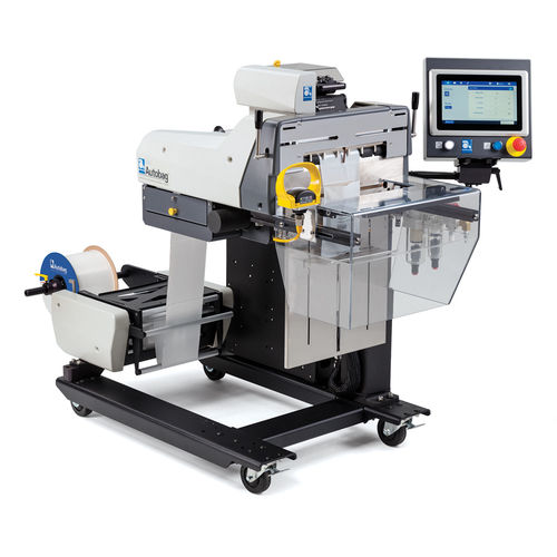 Горизонтальная фасовочная машина - Autobag® Brand 550™ - Automated Packaging Systems - FFS / полуавтоматическая