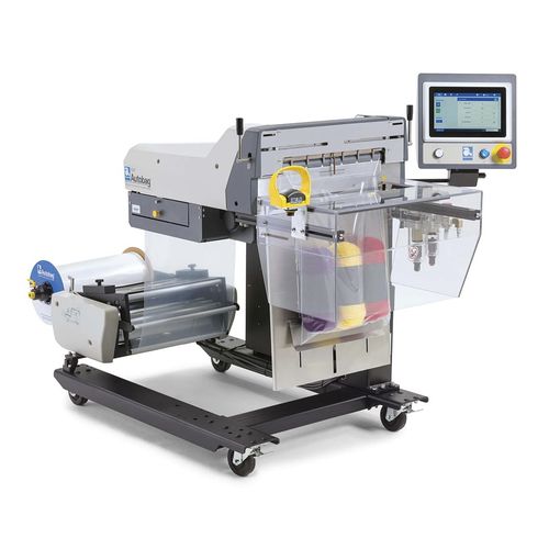 Вертикальная фасовочная машина - Autobag® Brand 600™ - Automated Packaging Systems - V-FFS / полуавтоматическая