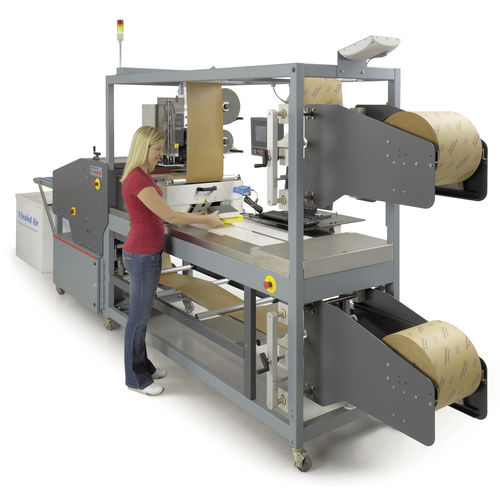 Автоматическая упаковочная машина - PriorityPak® - Automated Packaging Systems - непрерывного действия / высокоскоростная
