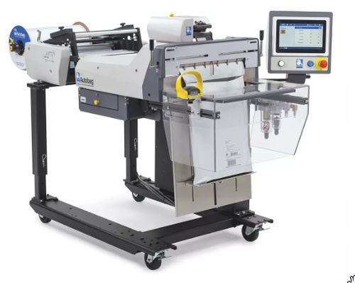 Горизонтальная фасовочная машина - AUTOBAG® 650™ - Automated Packaging Systems - H-FFS / автоматическая / для большого пакета