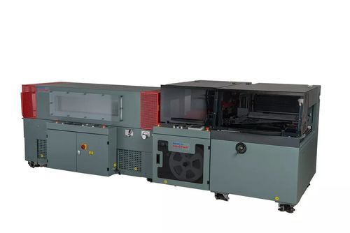Автоматическая упаковочная машина - Shanklin® L-Seal - Automated Packaging Systems - полуавтоматическая / с тоннелем для усадки / горизонтальная