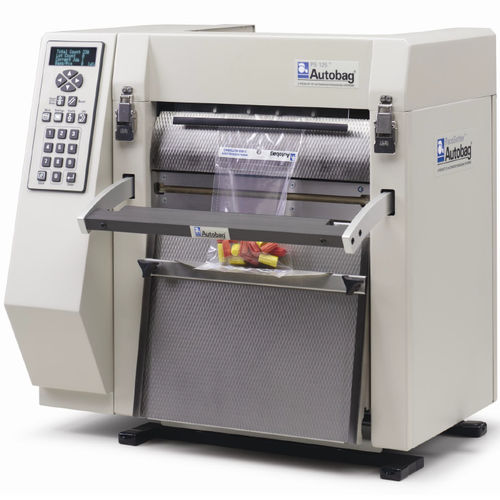 Горизонтальная фасовочная машина - PaceSetter PS 125™ - Automated Packaging Systems - H-FFS / автоматическая / для одного мешка