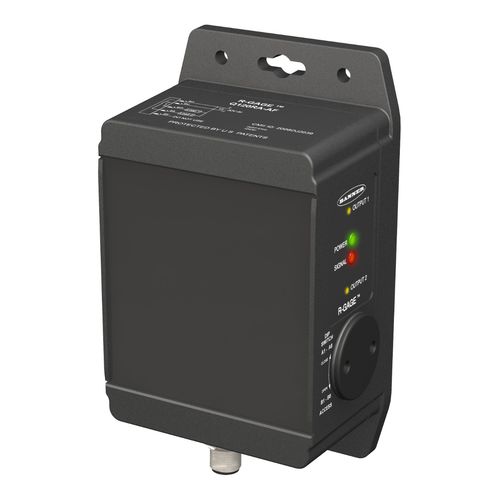 Детектор радар - Q120R SERIES NARROW BEAM RADAR SENSOR - BANNER ENGINEERING CORP. - присутствия / для транспортного средства / для внешнего использования