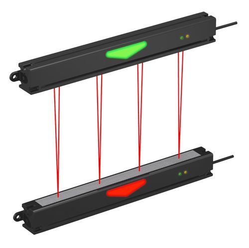 Система подготовки управления Pick-to-light - PVL SERIES - BANNER ENGINEERING CORP.
