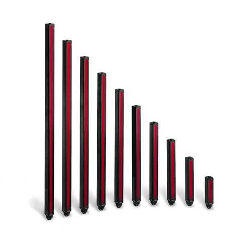 Легкий барьер для определения размеров - TWO-PIECE MINI-ARRAY SERIES - BANNER ENGINEERING CORP. - многолучевой / тип заграждения / IP65