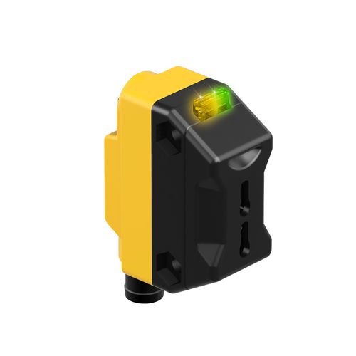 Прямоугольный фотоэлектрический обнаружитель - QS18 SERIES FIBER OPTIC AMPLIFIER - BANNER ENGINEERING CORP. - инфракрасный / оптоволоконный / IP67