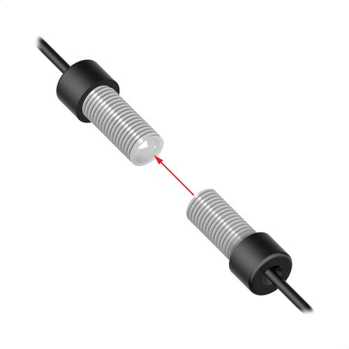 Ретроотражающий фотоэлектрический обнаружитель - FOCUSED & EXTENDED RANGE FIBER OPTICS - BANNER ENGINEERING CORP. - прямоугольный / цилиндрический / оптоволоконный