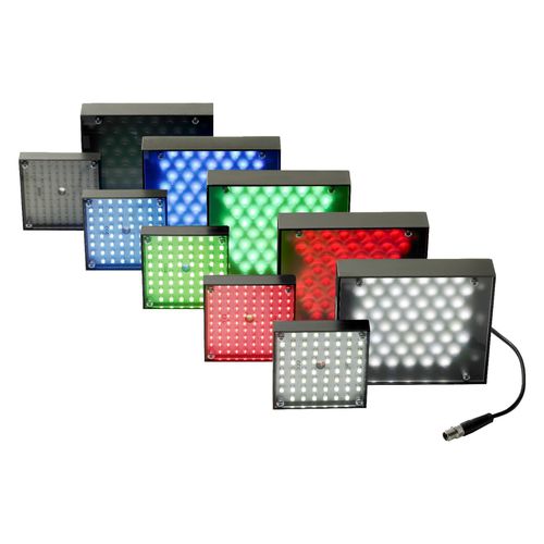 Инспекционное освещение - AREA LIGHTS - BANNER ENGINEERING CORP.