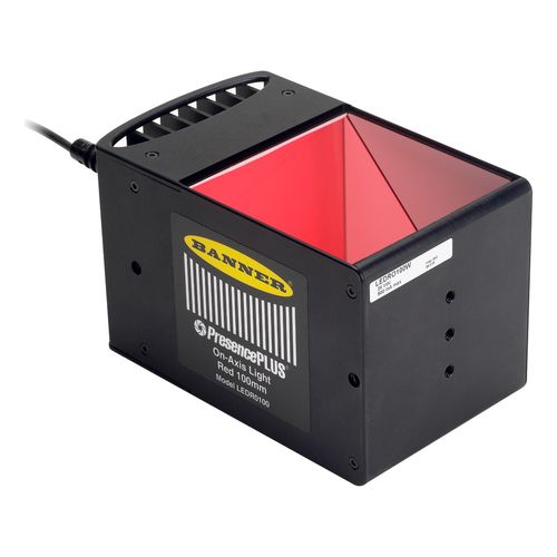 Коаксиальное инспекционное освещение - ON-AXIS LIGHTS - BANNER ENGINEERING CORP. - подсветка