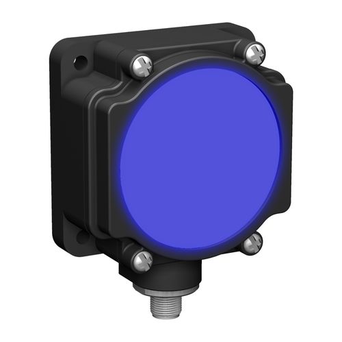 Постоянный световой индикатор - K80FL series - BANNER ENGINEERING CORP. - проблесковый / LED / настенный