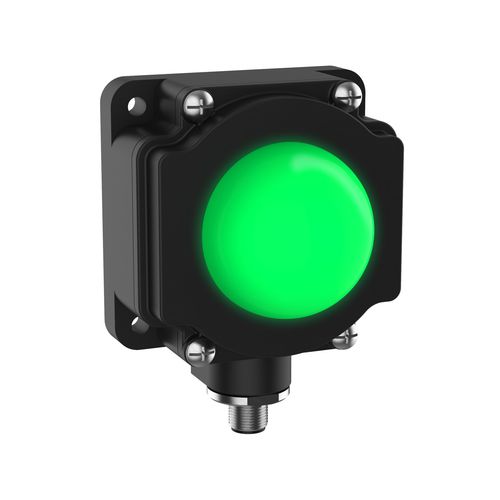 Проблесковый световой индикатор - K80L series  - BANNER ENGINEERING CORP. - LED / настенный / прочный
