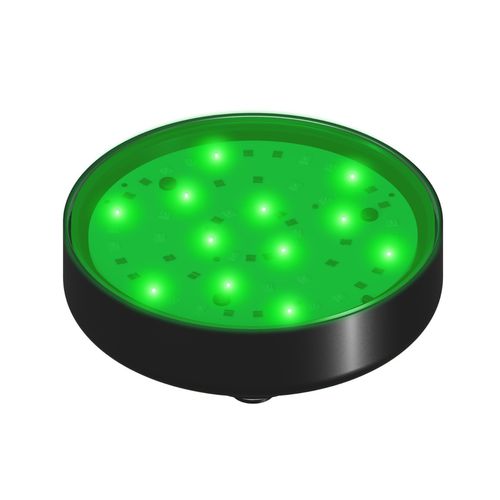 Световой индикатор LED - K90 series  - BANNER ENGINEERING CORP. - резьбовой / прочный / IP67