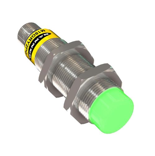 Постоянный световой индикатор - M18 series - BANNER ENGINEERING CORP. - LED / резьбовой / IP67