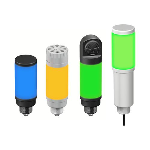 Световая колонна LED - CL50 series - BANNER ENGINEERING CORP. - постоянная / 3-цветная / 2-цветная