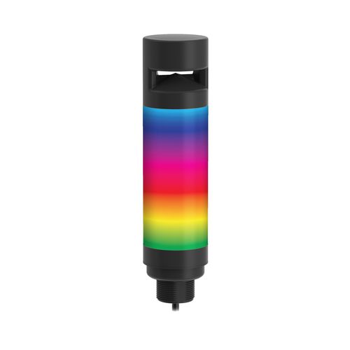 Световая колонна LED - CL50 PRO SERIES - BANNER ENGINEERING CORP. - проблесковая / постоянная / мигающая
