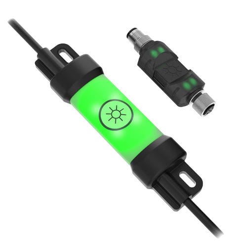 Емкостный переключатель - LC15 series - BANNER ENGINEERING CORP. - двухполюсный / IP67 / IP65