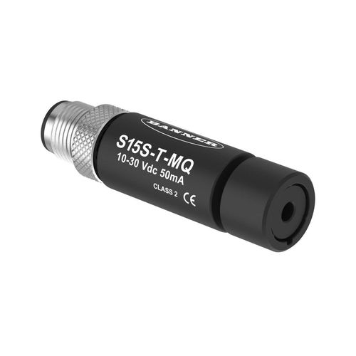 Инфракрасный датчик температуры - S15S - BANNER ENGINEERING CORP. - резьбовой / RS-485 / ModBUS RTU