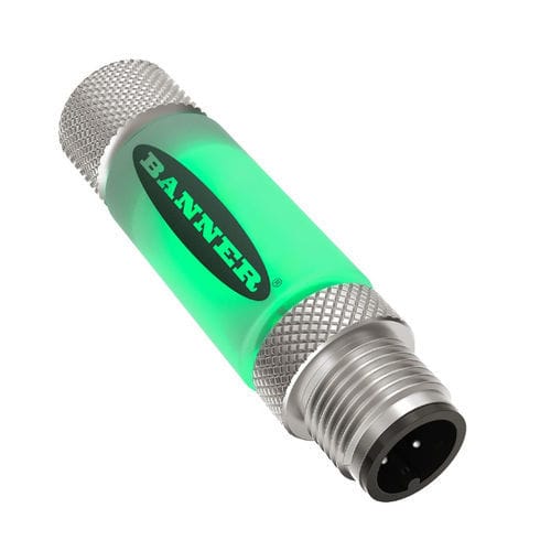Индикатор состояния - S15L Pro - BANNER ENGINEERING CORP. - световой / линейный / компактный