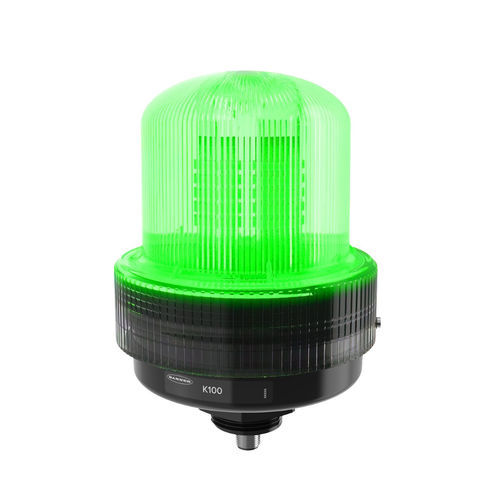 Аварийная лампа состояния - K100 Pro Hazardous series - BANNER ENGINEERING CORP. - LED / 24 Vcc / 12 Vcc