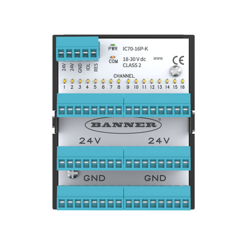 Система hub - IC70 Series - BANNER ENGINEERING CORP.