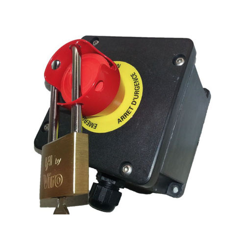 Ударный переключатель - UCS(P) series - KROMA MEC SRL - многополюсный / IP66 / ATEX