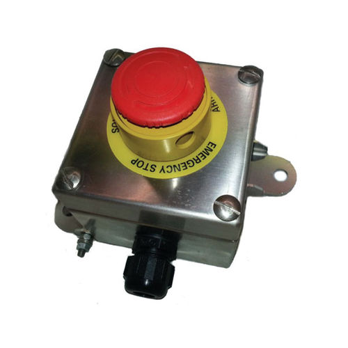 Ударный переключатель - UCS(T) series - KROMA MEC SRL - многополюсный / IP66 / ATEX