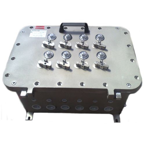 Соединительная коробка с утопленным монтажом - EJBX series - KROMA MEC SRL - ATEX / IP66 / IP67