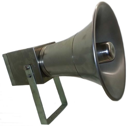 Ультрапрочный громкоговоритель - ALTOPARLANTE 100V ETHY20MD LOUD SS316 - KROMA MEC SRL - для опасных зон / пыленепроницаемый / устойчивый к погодным катаклизмам