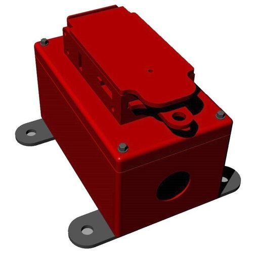 Ручной включатель ATEX - KROMA MEC SRL - для пожарной сигнализации