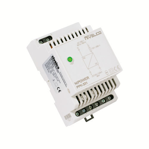Источник электропитания на DIN-рейке - NIPOWER - NIVELCO Process Control Co. - AC/DC / для резки / с защитой от сверхнагрузок