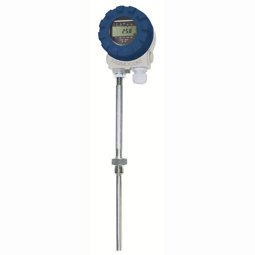 Трансмиттер температуры Pt100 - THERMOCONT TT - NIVELCO Process Control Co. - 2 провода / HART / 4-20 мА