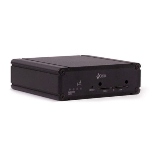Секционный маршрутизатор - GW1042W-X-QFR - Westermo - для передачи данных / Ethernet / WAN