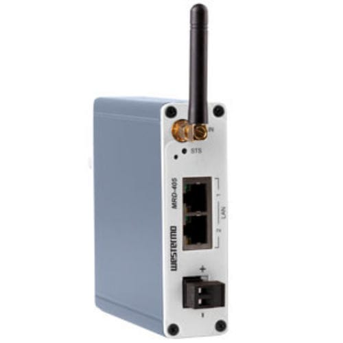 Секционный маршрутизатор - MRD-405 - Westermo - для передачи данных / беспроводной / для сети