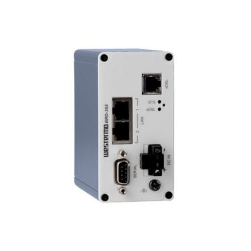 Многоточечный маршрутизатор - BRD-355 series - Westermo - связи / Интернет / ADSL