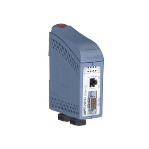 Коммуникационный преобразователь - EDW-100 - Westermo - Ethernet / RS-485 / RS-232