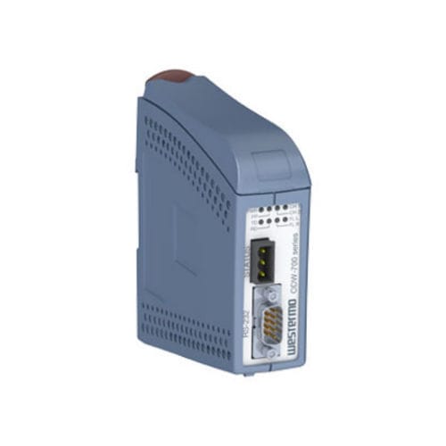 Двухточечный модем - ODW-720-F1 - Westermo - RS232 / для сети / оптоволоконный