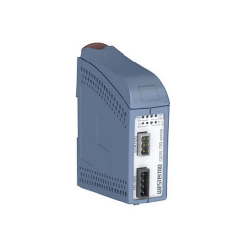 Многоточечный модем - ODW-730-F2 - Westermo - RS232 / RS485 / для сети
