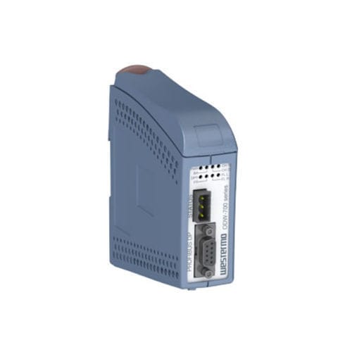 Двухточечный модем - ODW-710-F1 - Westermo - оптоволоконный / SFP / PROFIBUS